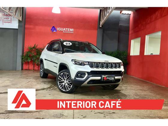 JEEP COMPASS 2.0 TD350 TURBO DIESEL LIMITED AT9 JEEP COMPASS 2.0 TD350 TURBO DIESEL LIMITED AT9